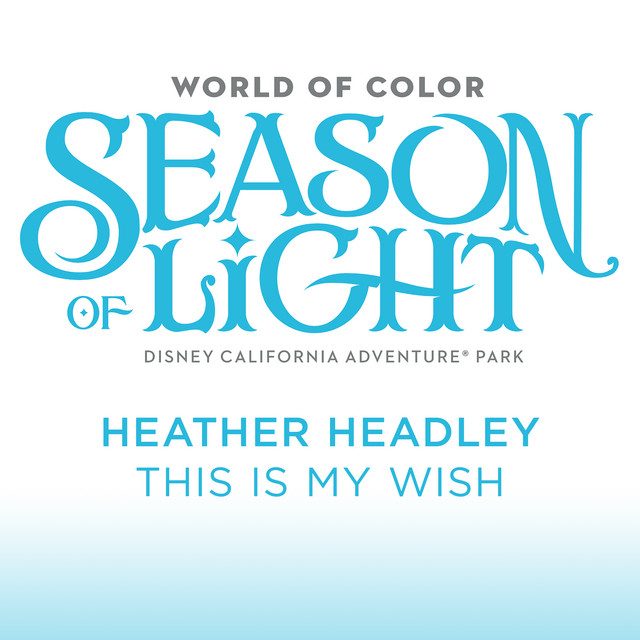 World of Color - Season of Light - announcement